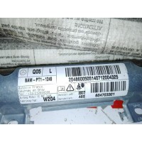 2048600505140712004325 AIRBAG CORTINA IZQUIERDO MERCEDES-BENZ CLASE C  3ª GENER.  W204 2008-2009-2010-2011