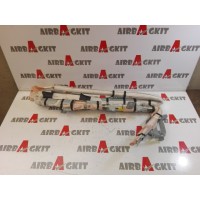 GS1M8030J75 AIRBAG CORTINA IZQUIERDO MAZDA 6 2ª GENER. 2007-2008-2009-2010-2011-2012-2013