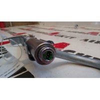 985P04419R AIRBAG CURTAIN RIGHT-RENAULT CLIO 3: 2005 - 2012