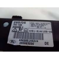 1764760 AIRBAG CURTAIN RIGHT FORD FOCUS 2nd GENER. 2004 - 2008