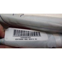 7030A342 AIRBAG CORTINA DERECHO MITSUBISHI ASX Crossower 2010-2011-2012-2013