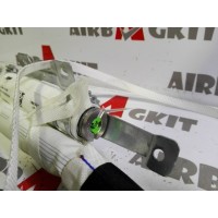 1866374 AIRBAG CORTINA DERECHO / DERECHA FORD FOCUS 3ª GENER. 2011-2012-2013-2014, 3ª GENER. 2014-2015-2016-2017-2018