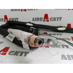 9800483180 AIRBAG CORTINA DERECHO CITROEN C4 PICASSO 2013-2014-2015-2016-2017-2018 SPACETOURER/ GRAND C4 SPACETOURER