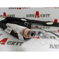 9800483180 AIRBAG CORTINA DERECHO CITROEN C4 PICASSO 2013-2014-2015-2016-2017-2018 SPACETOURER/ GRAND C4 SPACETOURER