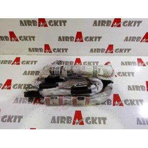 985P03WA0A AIRBAG CURTAIN RIGHT NISSAN NOTE 2013 - PRESENT (E12E)