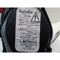 206416LH PRETENSIONER REAR LEFT NISSAN,OPEL,RENAULT, PRIMASTAR,TRAFIC,VIVARO 2002 - 2013,2002 - 2015,2001 - 2014