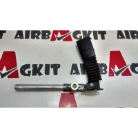 A2038600369 SPORTCOUPE PRETENSOR TRASERO IZQUIERDO MERCEDES-BENZ CLASE C  2ª GENER.  W 203 2000-2001-2002-2003-2004-2005-2...