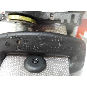 2118600385 GRIS PRETENSOR TRASERO IZQUIERDO MERCEDES-BENZ CLASE E 2ª GENER.  W211 2002-2003-2004-2005-2006-2007-2008-2009
