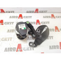 2118600485 BLACK PRETENSIONER REAR RIGHT MERCEDES-BENZ a-CLASS AND 2nd GENER. W211 2002 - 2009