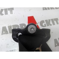 2118600485 BLACK PRETENSIONER REAR RIGHT MERCEDES-BENZ a-CLASS AND 2nd GENER. W211 2002 - 2009