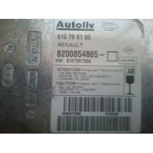8200854865 CENTRALITA RENAULT CLIO 3: 2005 - 2012