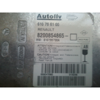 8200854865 CENTRALITA RENAULT CLIO 3: 2005 - 2012