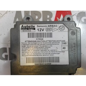 550903500 CENTRALITA FIAT DOBLO 1ª GEN. 2000-2001-2002-2003-2004-2005