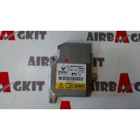 8201217225 ECU RENAULT KANGOO 2nd GEN. 2008 - 2013