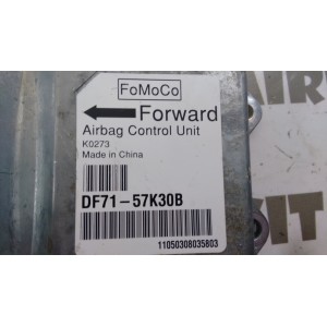 DF7157K30B ECU MAZDA 2 3rd GENER. 2007 - 2015