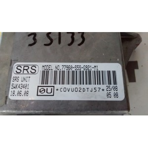 77960S5SG921M1 CENTRALITA HONDA CIVIC 2001-2002-2003-2004-2005-2006
