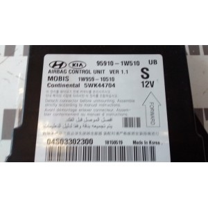 959101W510 ECU KIA RIO 3rd GENERATION 2012 - 2016