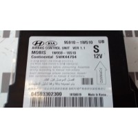 959101W510 ECU KIA RIO 3rd GENERATION 2012 - 2016