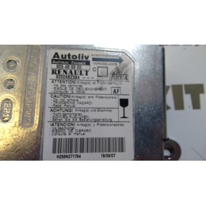 8200682384 ECU RENAULT MEGANE 2 2002 - 2008