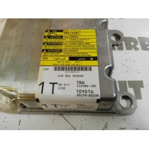 89170-0D230 ECU TOYOTA YARIS 2nd GENER. 2006 -2011