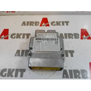 8P0959655P ECU AUDI A3 2nd GENER. 8P 2003-2012