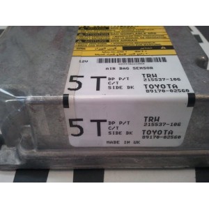 8917002560 CENTRALITA TOYOTA AURIS E15 2007-2008-2009-2010-2011-2012
