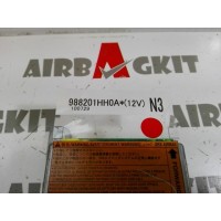 988201HH0A ECU NISSAN MICRA 4th GENER. 2010 - 2016
