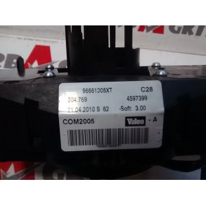 96661305XT RING PEUGEOT 207 2006 - 2009 2 CONNECTORS
