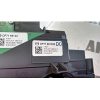 DF716610B RING MAZDA 2 3rd GENER. 2007 - 2015