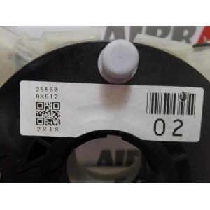 25560AX612 ANILLO NISSAN MICRA 3ª GENER.  2002-2003-2004-2005-2006-2007-2008-2009-2010