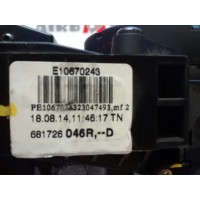 681726046R RING DACIA Lodgy (JS Since 04/12) 2012 - 2016