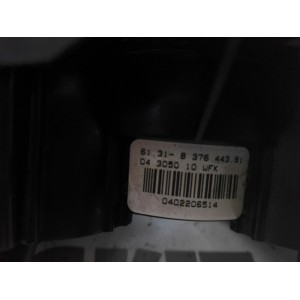 613183774889 ANILLO BMW SERIE 3 E 46  1998-1999-2000-2001-2002-2003-2004-2005, SERIE X3 E 83 2003-2004-2005-2006-2007-2008
