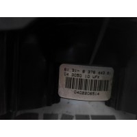 613183774889 ANILLO BMW SERIE 3 E 46  1998-1999-2000-2001-2002-2003-2004-2005, SERIE X3 E 83 2003-2004-2005-2006-2007-2008