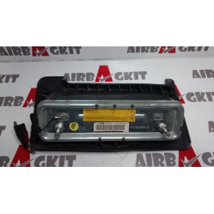 96501412 NEGRO AIRBAG DE RODILLA CITROEN C5 1ª GENER. (RC/RE) 2004-2005-2006-2007-2008