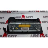 96501412 NEGRO AIRBAG DE RODILLA CITROEN C5 1ª GENER. (RC/RE) 2004-2005-2006-2007-2008