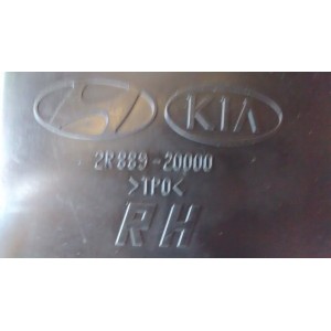 2R8892000 AIRBAG SEAT RIGHT HYUNDAI I30 (FD) 2007 - 2012