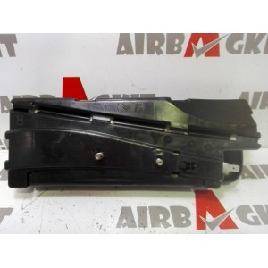 1608180380 AIRBAG SEAT RIGHT CITROEN C3 2nd GEN. 2009 - 2016