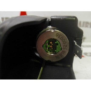 1608180380 AIRBAG ASIENTO DERECHA CITROEN C3 2ª GEN. 2009-2010-2011-2012-2013-2014-2015-2016