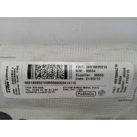 1592095 AIRBAG ASIENTO DERECHA FIAT 500 2007-2008-2009-2010-2011-2012-2013-2014-2015, FORD KA 2009-2010-2011-2012-2013-201...