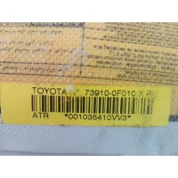 739100F0F010X AIRBAG ASIENTO DERECHA TOYOTA VERSO 2009 - 2013