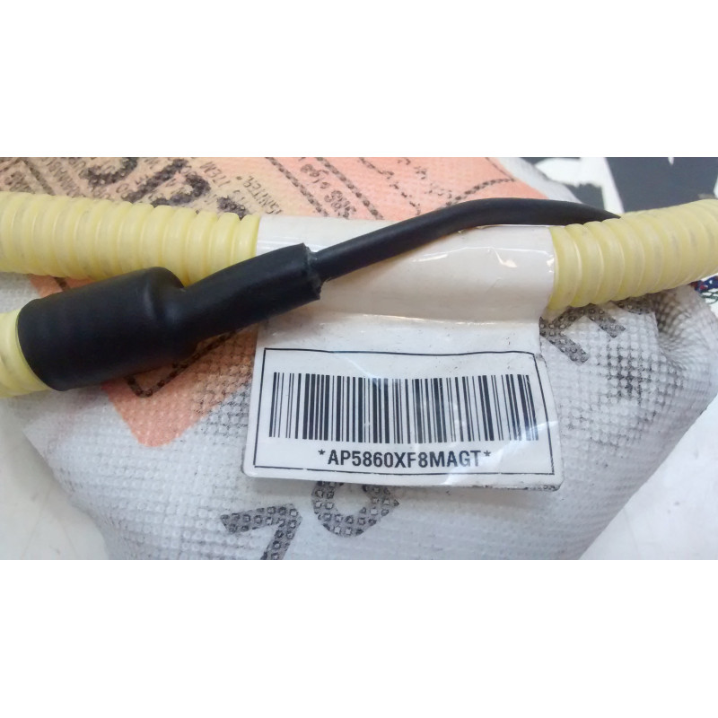 MISSING LABEL AIRBAG SEAT RIGHT SSANGYONG Tivoli 2015 - 2020