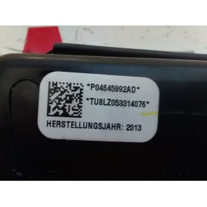 00K04645992AE AIRBAG SEAT RIGHT FIAT FREEMONT 345 2011 - PRESENT