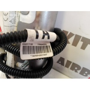 889201Y100 AIRBAG ASIENTO DERECHA KIA PICANTO TA 2015-2016-2017
