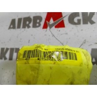 7391005030B AIRBAG SEAT RIGHT TOYOTA AVENSIS 2nd GENER. T25 2003 - 2008
