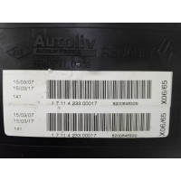 8200646329 AIRBAG ASIENTO DERECHA DACIA Logan 2004-2005-2006-2007-2008-2009-2010-2011-2012