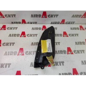 2118601605 BLACK LEATHER AIRBAG SEAT RIGHT MERCEDES-BENZ E-CLASS,CLS-CLASS 2nd GENER. W211 2002 - 2009,2004 - 2011