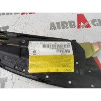 2118601605 BLACK LEATHER AIRBAG SEAT RIGHT MERCEDES-BENZ E-CLASS,CLS-CLASS 2nd GENER. W211 2002 - 2009,2004 - 2011