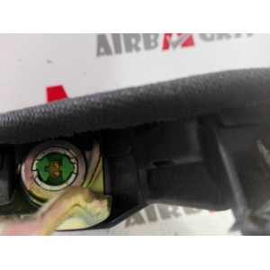 2118601605 BLACK LEATHER AIRBAG SEAT RIGHT MERCEDES-BENZ E-CLASS,CLS-CLASS 2nd GENER. W211 2002 - 2009,2004 - 2011