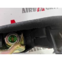 2118601605 BLACK LEATHER AIRBAG SEAT RIGHT MERCEDES-BENZ E-CLASS,CLS-CLASS 2nd GENER. W211 2002 - 2009,2004 - 2011