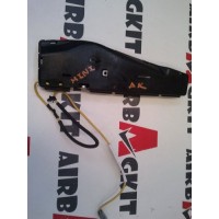 604321200 AIRBAG ASIENTO DERECHA MINI R56 (ONE,COOPER, COOPER S) R55 , R57, 2006-2007-2008-2009-2010-2011-2012-2013